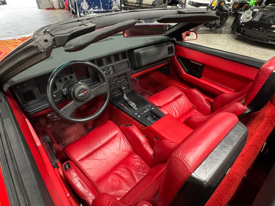 1987 Chevrolet Corvette 2dr Convertible, available for sale in Oxford, Connecticut | Buonauto Enterprises. Oxford, Connecticut 1987 Chevrolet Corvette 2dr Convertible, available for sale in Oxford, Connecticut | Buonauto Enterprises. Oxford, Connecticut