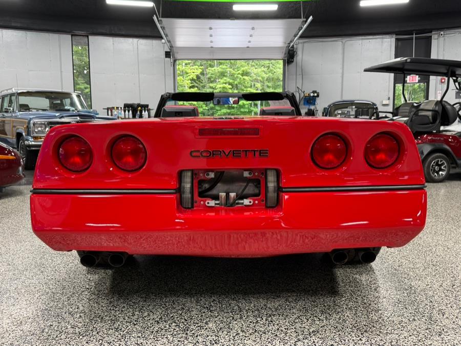 1987 Chevrolet Corvette 2dr Convertible, available for sale in Oxford, Connecticut | Buonauto Enterprises. Oxford, Connecticut 1987 Chevrolet Corvette 2dr Convertible, available for sale in Oxford, Connecticut | Buonauto Enterprises. Oxford, Connecticut