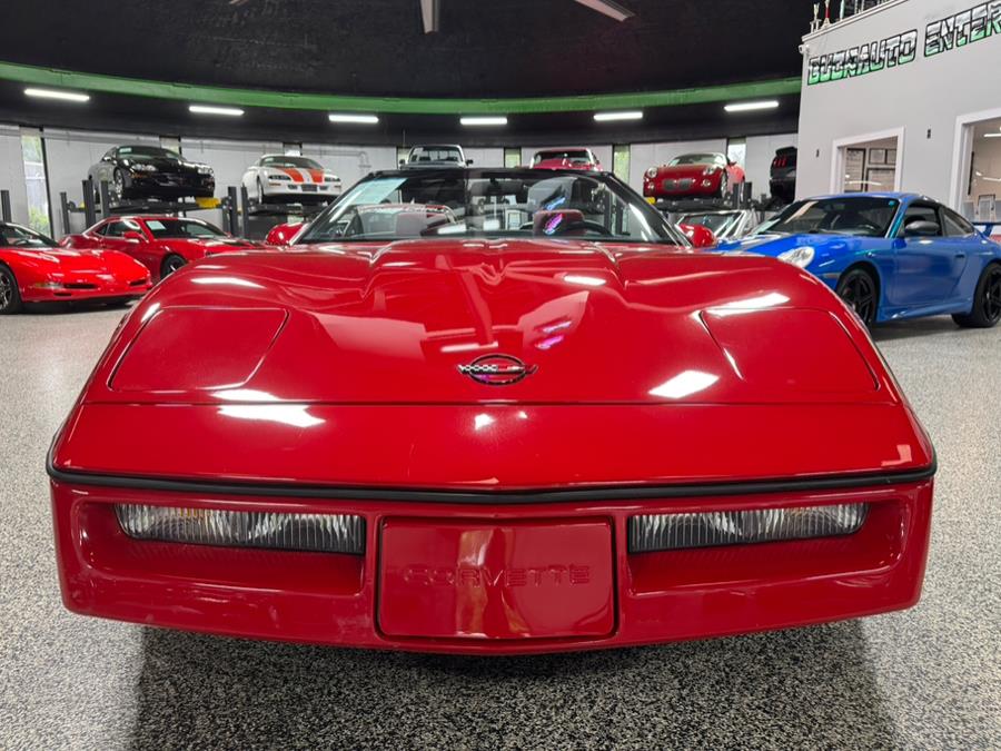 1987 Chevrolet Corvette 2dr Convertible, available for sale in Oxford, Connecticut | Buonauto Enterprises. Oxford, Connecticut 1987 Chevrolet Corvette 2dr Convertible, available for sale in Oxford, Connecticut | Buonauto Enterprises. Oxford, Connecticut