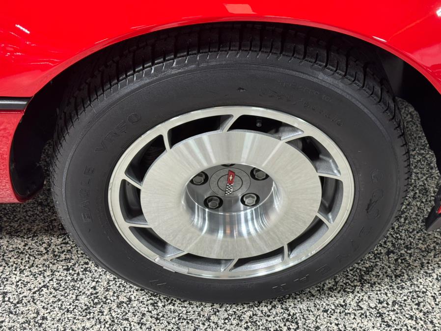 1987 Chevrolet Corvette 2dr Convertible, available for sale in Oxford, Connecticut | Buonauto Enterprises. Oxford, Connecticut 1987 Chevrolet Corvette 2dr Convertible, available for sale in Oxford, Connecticut | Buonauto Enterprises. Oxford, Connecticut