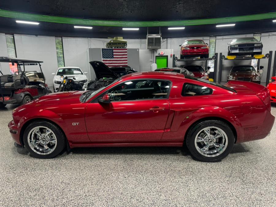 2007 Ford Mustang 2dr Cpe GT Deluxe, available for sale in Oxford, Connecticut | Buonauto Enterprises. Oxford, Connecticut 2007 Ford Mustang 2dr Cpe GT Deluxe, available for sale in Oxford, Connecticut | Buonauto Enterprises. Oxford, Connecticut