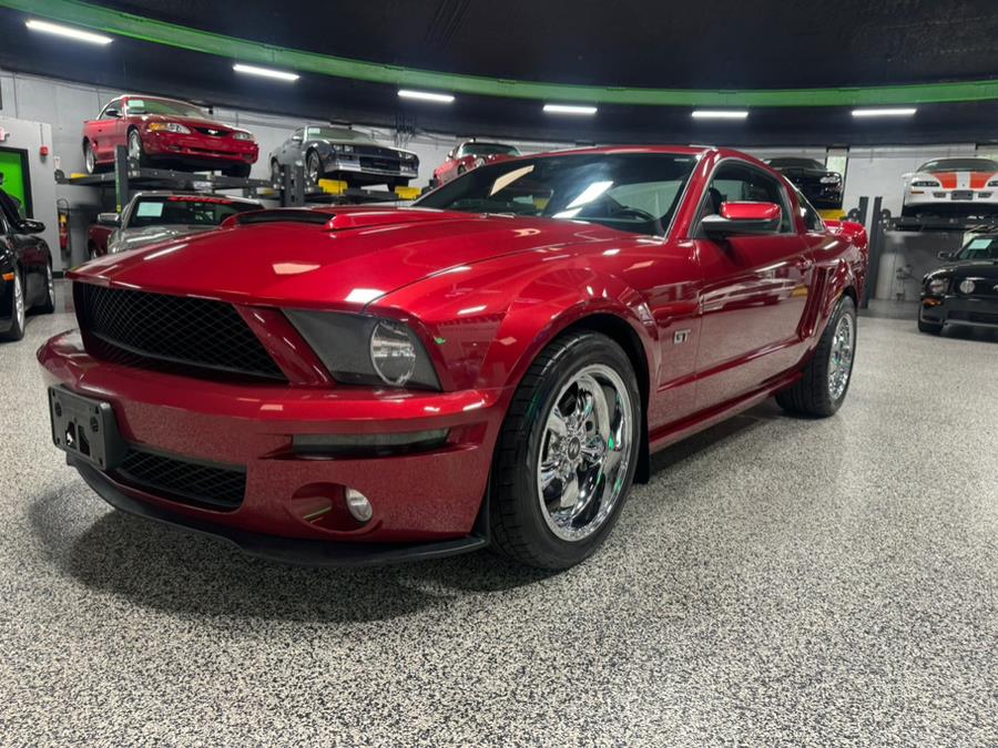 2007 Ford Mustang 2dr Cpe GT Deluxe, available for sale in Oxford, Connecticut | Buonauto Enterprises. Oxford, Connecticut 2007 Ford Mustang 2dr Cpe GT Deluxe, available for sale in Oxford, Connecticut | Buonauto Enterprises. Oxford, Connecticut
