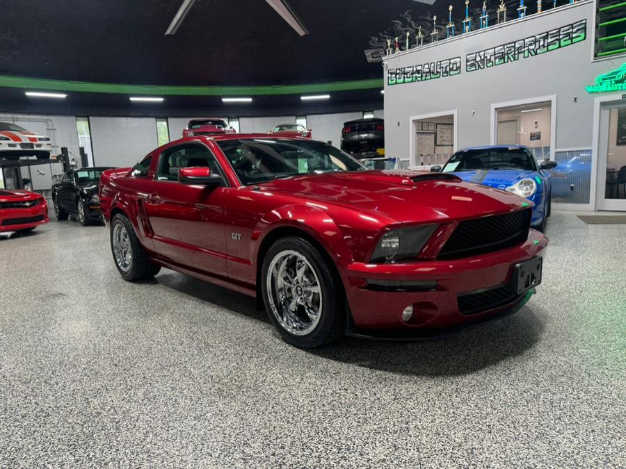 2007 Ford Mustang 2dr Cpe GT Deluxe, available for sale in Oxford, Connecticut | Buonauto Enterprises. Oxford, Connecticut 2007 Ford Mustang 2dr Cpe GT Deluxe, available for sale in Oxford, Connecticut | Buonauto Enterprises. Oxford, Connecticut