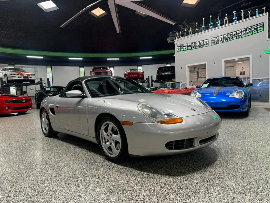 2002 Porsche Boxster 2dr Roadster S Tiptronic, available for sale in Oxford, Connecticut | Buonauto Enterprises. Oxford, Connecticut 2002 Porsche Boxster 2dr Roadster S Tiptronic, available for sale in Oxford, Connecticut | Buonauto Enterprises. Oxford, Connecticut