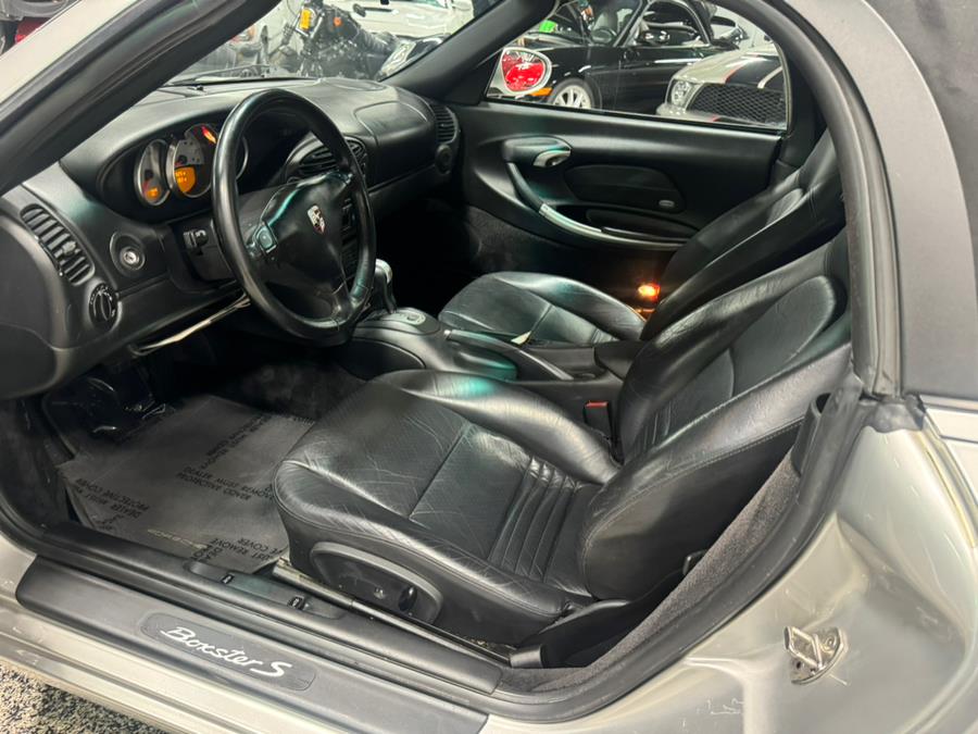 2002 Porsche Boxster 2dr Roadster S Tiptronic, available for sale in Oxford, Connecticut | Buonauto Enterprises. Oxford, Connecticut 2002 Porsche Boxster 2dr Roadster S Tiptronic, available for sale in Oxford, Connecticut | Buonauto Enterprises. Oxford, Connecticut