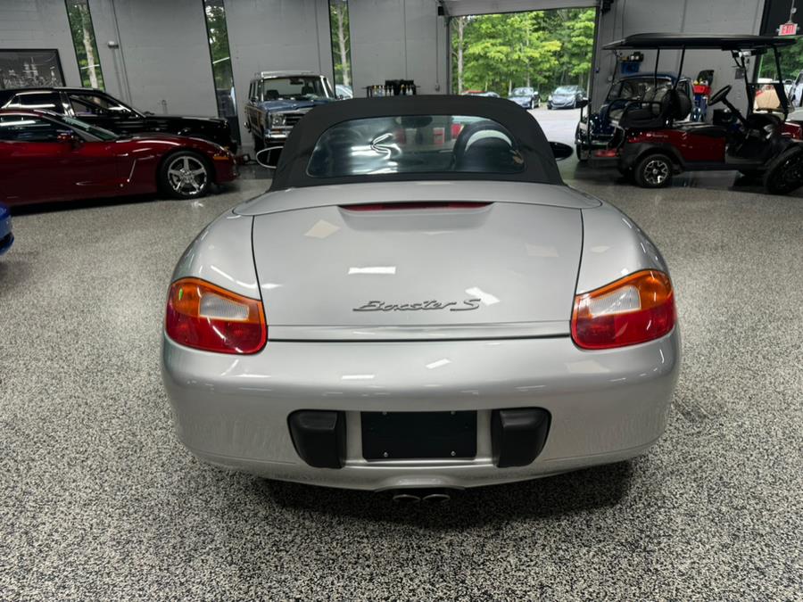 2002 Porsche Boxster 2dr Roadster S Tiptronic, available for sale in Oxford, Connecticut | Buonauto Enterprises. Oxford, Connecticut 2002 Porsche Boxster 2dr Roadster S Tiptronic, available for sale in Oxford, Connecticut | Buonauto Enterprises. Oxford, Connecticut