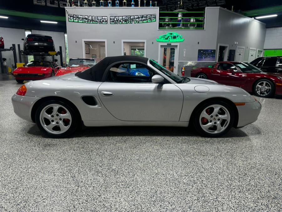 2002 Porsche Boxster 2dr Roadster S Tiptronic, available for sale in Oxford, Connecticut | Buonauto Enterprises. Oxford, Connecticut 2002 Porsche Boxster 2dr Roadster S Tiptronic, available for sale in Oxford, Connecticut | Buonauto Enterprises. Oxford, Connecticut