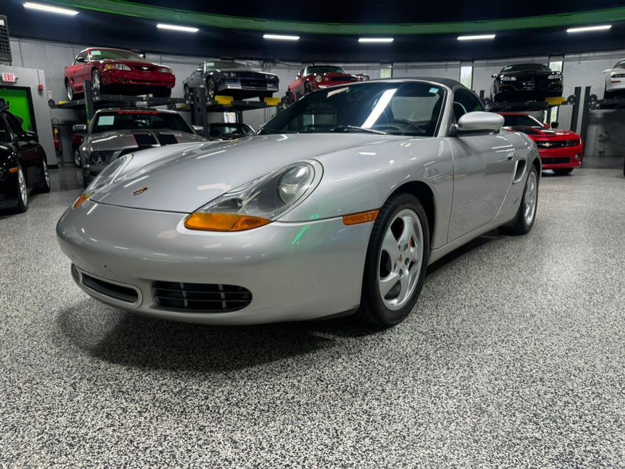 2002 Porsche Boxster 2dr Roadster S Tiptronic, available for sale in Oxford, Connecticut | Buonauto Enterprises. Oxford, Connecticut 2002 Porsche Boxster 2dr Roadster S Tiptronic, available for sale in Oxford, Connecticut | Buonauto Enterprises. Oxford, Connecticut