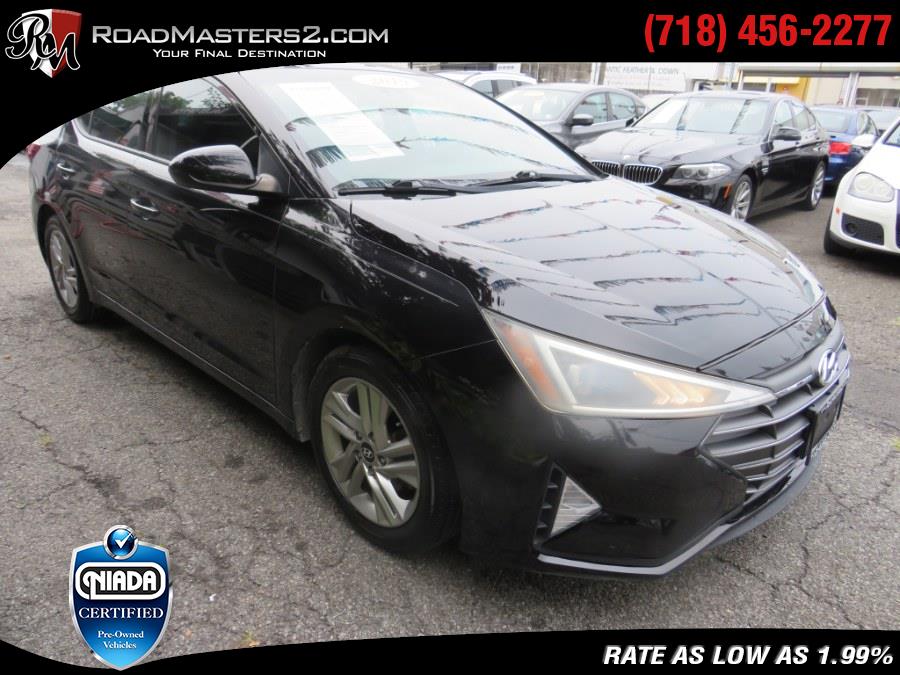 2019 Hyundai Elantra SEL Auto, available for sale in Middle Village, New York | Road Masters II INC. Middle Village, New York 2019 Hyundai Elantra SEL Auto, available for sale in Middle Village, New York | Road Masters II INC. Middle Village, New York