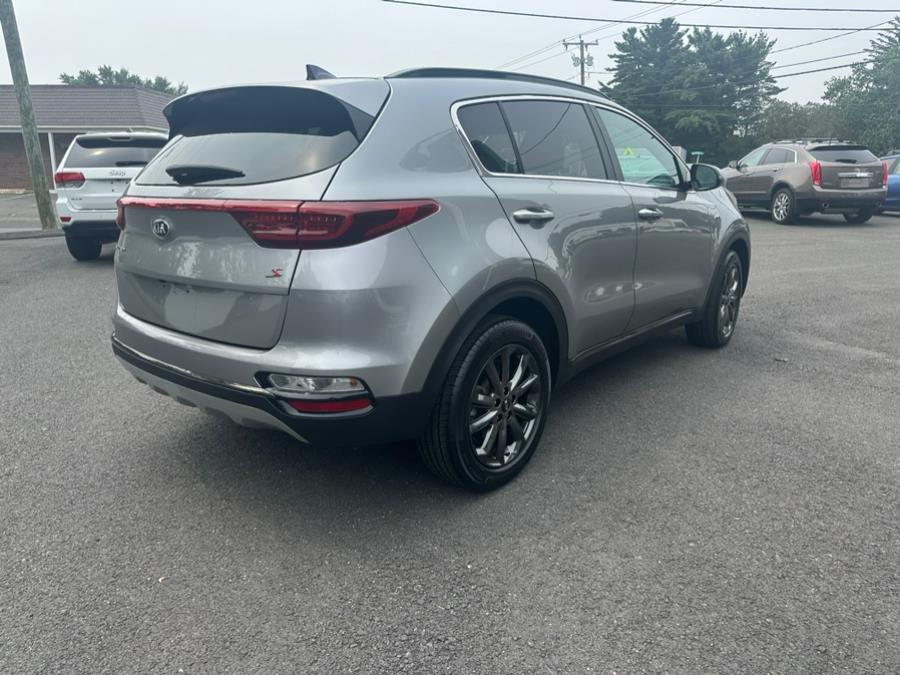 2020 Kia Sportage S AWD, available for sale in Agawam, Massachusetts | Malkoon Motors. Agawam, Massachusetts 2020 Kia Sportage S AWD, available for sale in Agawam, Massachusetts | Malkoon Motors. Agawam, Massachusetts