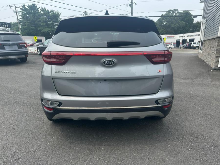2020 Kia Sportage S AWD, available for sale in Agawam, Massachusetts | Malkoon Motors. Agawam, Massachusetts 2020 Kia Sportage S AWD, available for sale in Agawam, Massachusetts | Malkoon Motors. Agawam, Massachusetts