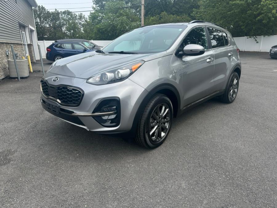 2020 Kia Sportage S AWD, available for sale in Agawam, Massachusetts | Malkoon Motors. Agawam, Massachusetts 2020 Kia Sportage S AWD, available for sale in Agawam, Massachusetts | Malkoon Motors. Agawam, Massachusetts