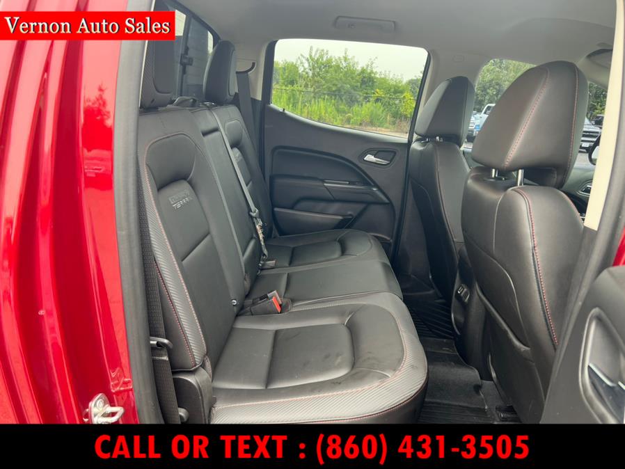 2019 GMC Canyon 4WD Crew Cab 128.3" All Terrain w/Cloth, available for sale in Manchester, Connecticut | Vernon Auto Sale & Service. Manchester, Connecticut 2019 GMC Canyon 4WD Crew Cab 128.3" All Terrain w/Cloth, available for sale in Manchester, Connecticut | Vernon Auto Sale & Service. Manchester, Connecticut