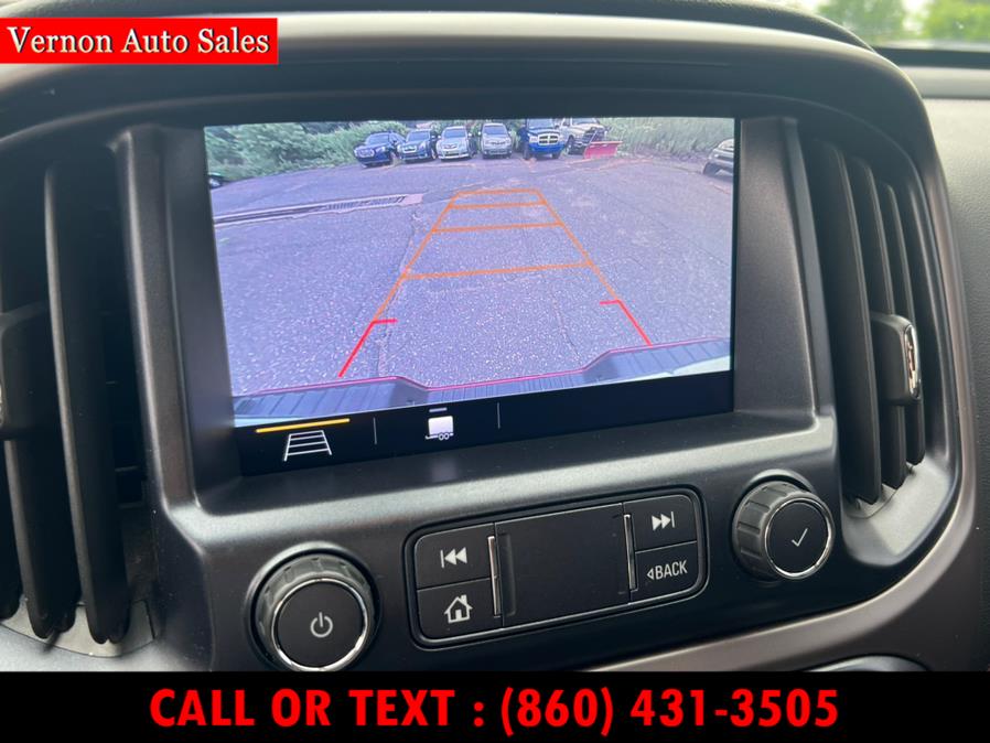 2019 GMC Canyon 4WD Crew Cab 128.3" All Terrain w/Cloth, available for sale in Manchester, Connecticut | Vernon Auto Sale & Service. Manchester, Connecticut 2019 GMC Canyon 4WD Crew Cab 128.3" All Terrain w/Cloth, available for sale in Manchester, Connecticut | Vernon Auto Sale & Service. Manchester, Connecticut