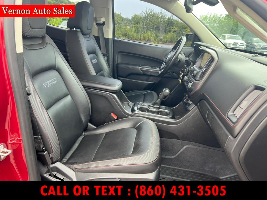 2019 GMC Canyon 4WD Crew Cab 128.3" All Terrain w/Cloth, available for sale in Manchester, Connecticut | Vernon Auto Sale & Service. Manchester, Connecticut 2019 GMC Canyon 4WD Crew Cab 128.3" All Terrain w/Cloth, available for sale in Manchester, Connecticut | Vernon Auto Sale & Service. Manchester, Connecticut
