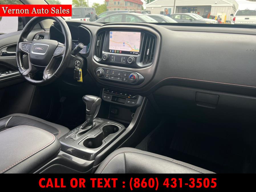 2019 GMC Canyon 4WD Crew Cab 128.3" All Terrain w/Cloth, available for sale in Manchester, Connecticut | Vernon Auto Sale & Service. Manchester, Connecticut 2019 GMC Canyon 4WD Crew Cab 128.3" All Terrain w/Cloth, available for sale in Manchester, Connecticut | Vernon Auto Sale & Service. Manchester, Connecticut