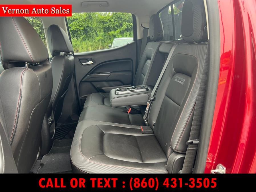 2019 GMC Canyon 4WD Crew Cab 128.3" All Terrain w/Cloth, available for sale in Manchester, Connecticut | Vernon Auto Sale & Service. Manchester, Connecticut 2019 GMC Canyon 4WD Crew Cab 128.3" All Terrain w/Cloth, available for sale in Manchester, Connecticut | Vernon Auto Sale & Service. Manchester, Connecticut