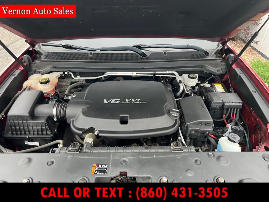 2019 GMC Canyon 4WD Crew Cab 128.3" All Terrain w/Cloth, available for sale in Manchester, Connecticut | Vernon Auto Sale & Service. Manchester, Connecticut 2019 GMC Canyon 4WD Crew Cab 128.3" All Terrain w/Cloth, available for sale in Manchester, Connecticut | Vernon Auto Sale & Service. Manchester, Connecticut