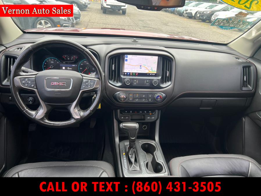 2019 GMC Canyon 4WD Crew Cab 128.3" All Terrain w/Cloth, available for sale in Manchester, Connecticut | Vernon Auto Sale & Service. Manchester, Connecticut 2019 GMC Canyon 4WD Crew Cab 128.3" All Terrain w/Cloth, available for sale in Manchester, Connecticut | Vernon Auto Sale & Service. Manchester, Connecticut
