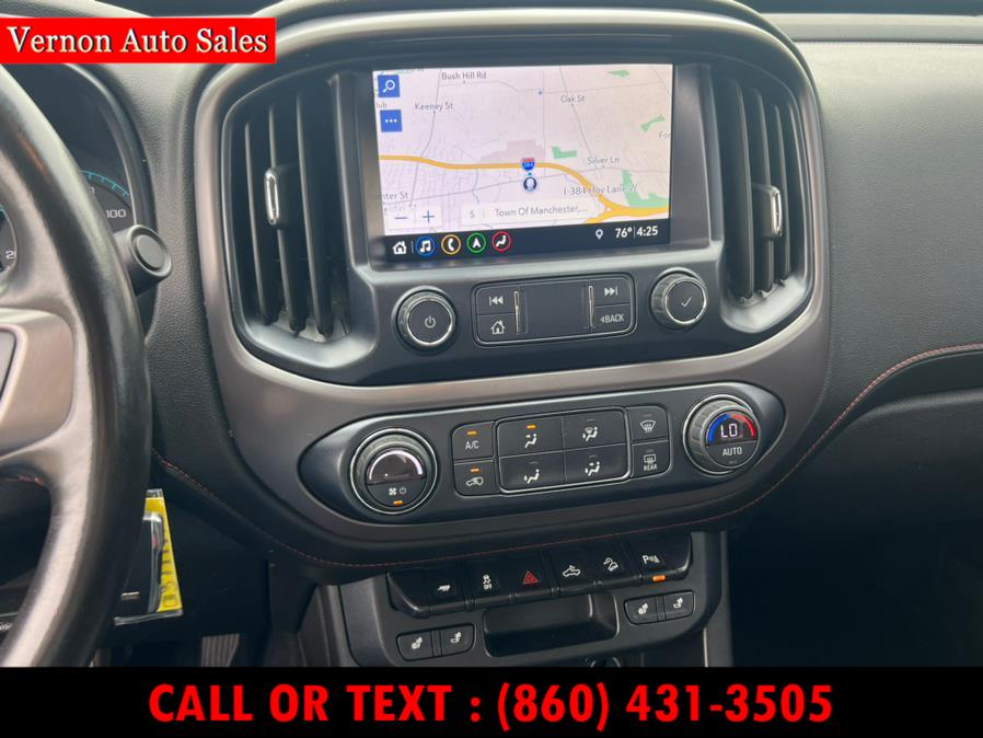 2019 GMC Canyon 4WD Crew Cab 128.3" All Terrain w/Cloth, available for sale in Manchester, Connecticut | Vernon Auto Sale & Service. Manchester, Connecticut 2019 GMC Canyon 4WD Crew Cab 128.3" All Terrain w/Cloth, available for sale in Manchester, Connecticut | Vernon Auto Sale & Service. Manchester, Connecticut