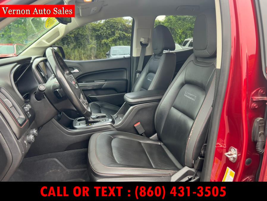 2019 GMC Canyon 4WD Crew Cab 128.3" All Terrain w/Cloth, available for sale in Manchester, Connecticut | Vernon Auto Sale & Service. Manchester, Connecticut 2019 GMC Canyon 4WD Crew Cab 128.3" All Terrain w/Cloth, available for sale in Manchester, Connecticut | Vernon Auto Sale & Service. Manchester, Connecticut