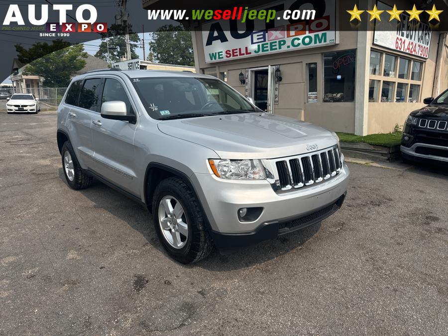 2011 Jeep Grand Cherokee 4WD 4dr Laredo, available for sale in Huntington, New York | Auto Expo. Huntington, New York 2011 Jeep Grand Cherokee 4WD 4dr Laredo, available for sale in Huntington, New York | Auto Expo. Huntington, New York