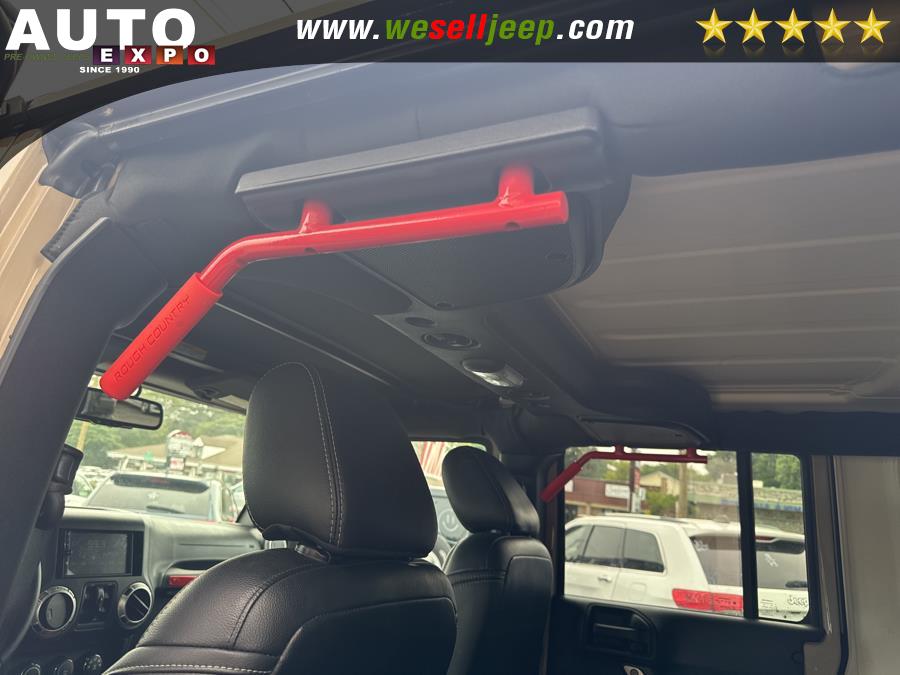2016 Jeep Wrangler Unlimited 4WD 4dr Sahara, available for sale in Huntington, New York | Auto Expo. Huntington, New York 2016 Jeep Wrangler Unlimited 4WD 4dr Sahara, available for sale in Huntington, New York | Auto Expo. Huntington, New York