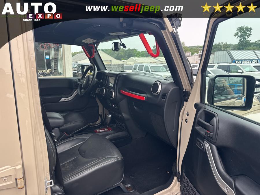 2016 Jeep Wrangler Unlimited 4WD 4dr Sahara, available for sale in Huntington, New York | Auto Expo. Huntington, New York 2016 Jeep Wrangler Unlimited 4WD 4dr Sahara, available for sale in Huntington, New York | Auto Expo. Huntington, New York