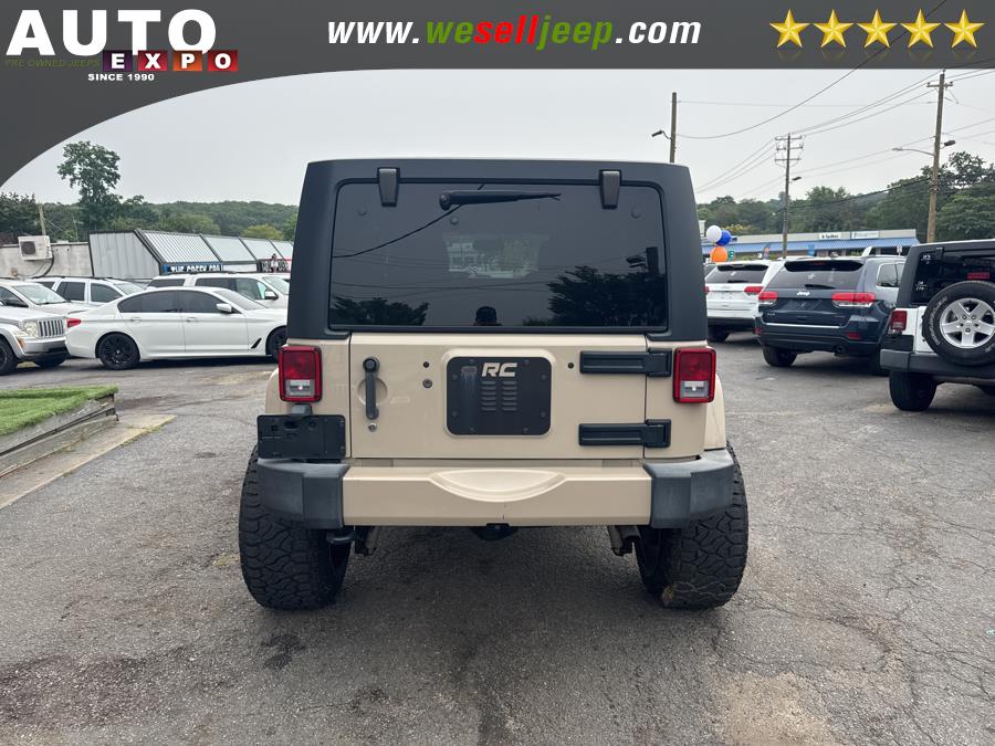 2016 Jeep Wrangler Unlimited 4WD 4dr Sahara, available for sale in Huntington, New York | Auto Expo. Huntington, New York 2016 Jeep Wrangler Unlimited 4WD 4dr Sahara, available for sale in Huntington, New York | Auto Expo. Huntington, New York