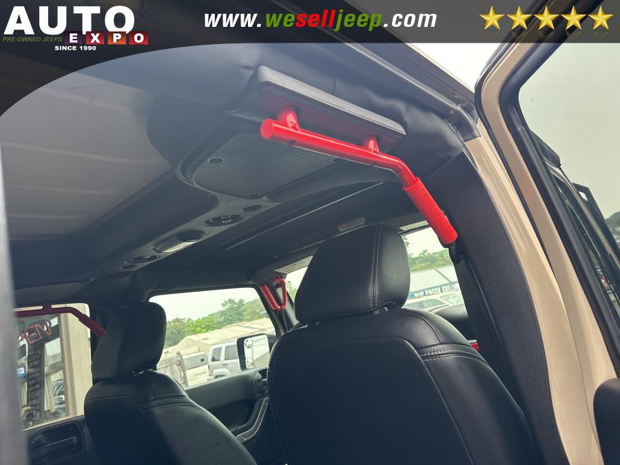 2016 Jeep Wrangler Unlimited 4WD 4dr Sahara, available for sale in Huntington, New York | Auto Expo. Huntington, New York 2016 Jeep Wrangler Unlimited 4WD 4dr Sahara, available for sale in Huntington, New York | Auto Expo. Huntington, New York