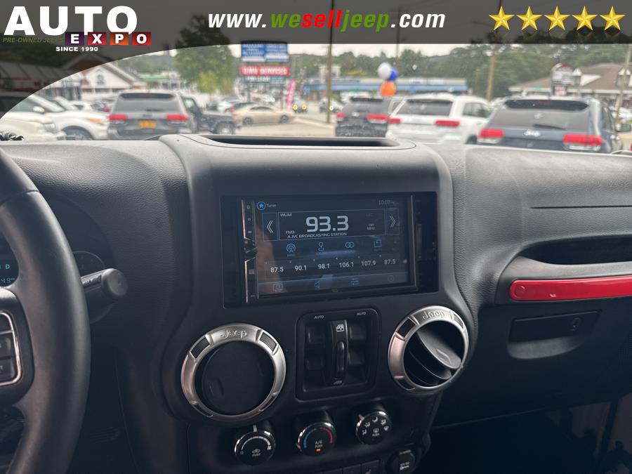 2016 Jeep Wrangler Unlimited 4WD 4dr Sahara, available for sale in Huntington, New York | Auto Expo. Huntington, New York 2016 Jeep Wrangler Unlimited 4WD 4dr Sahara, available for sale in Huntington, New York | Auto Expo. Huntington, New York