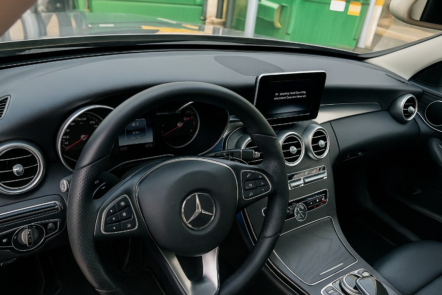 2015 Mercedes-Benz C-Class 4dr Sdn C 300 4MATIC, available for sale in Manchester, New Hampshire | Second Street Auto Sales Inc. Manchester, New Hampshire 2015 Mercedes-Benz C-Class 4dr Sdn C 300 4MATIC, available for sale in Manchester, New Hampshire | Second Street Auto Sales Inc. Manchester, New Hampshire