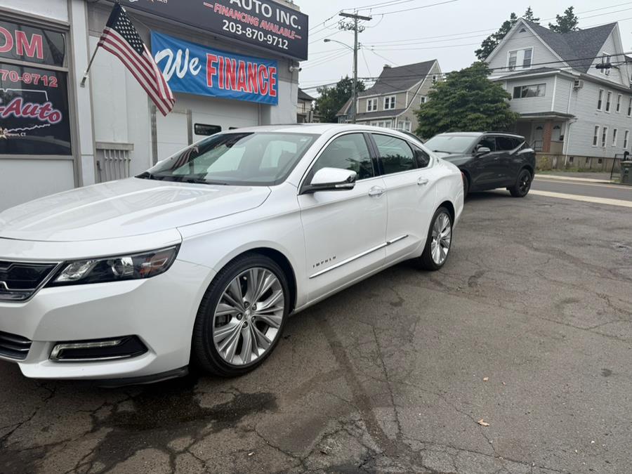 2018 Chevrolet Impala 4dr Sdn Premier w/2LZ, available for sale in Bridgeport, Connecticut | CT Auto. Bridgeport, Connecticut 2018 Chevrolet Impala 4dr Sdn Premier w/2LZ, available for sale in Bridgeport, Connecticut | CT Auto. Bridgeport, Connecticut