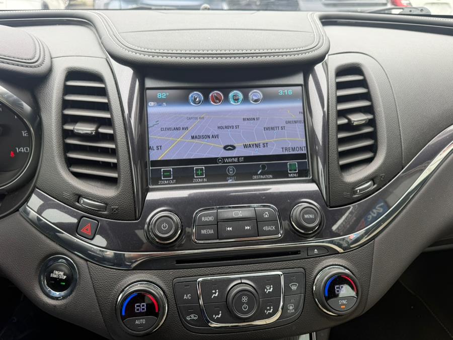 2018 Chevrolet Impala 4dr Sdn Premier w/2LZ, available for sale in Bridgeport, Connecticut | CT Auto. Bridgeport, Connecticut 2018 Chevrolet Impala 4dr Sdn Premier w/2LZ, available for sale in Bridgeport, Connecticut | CT Auto. Bridgeport, Connecticut