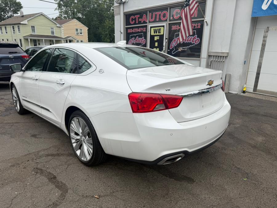 2018 Chevrolet Impala 4dr Sdn Premier w/2LZ, available for sale in Bridgeport, Connecticut | CT Auto. Bridgeport, Connecticut 2018 Chevrolet Impala 4dr Sdn Premier w/2LZ, available for sale in Bridgeport, Connecticut | CT Auto. Bridgeport, Connecticut