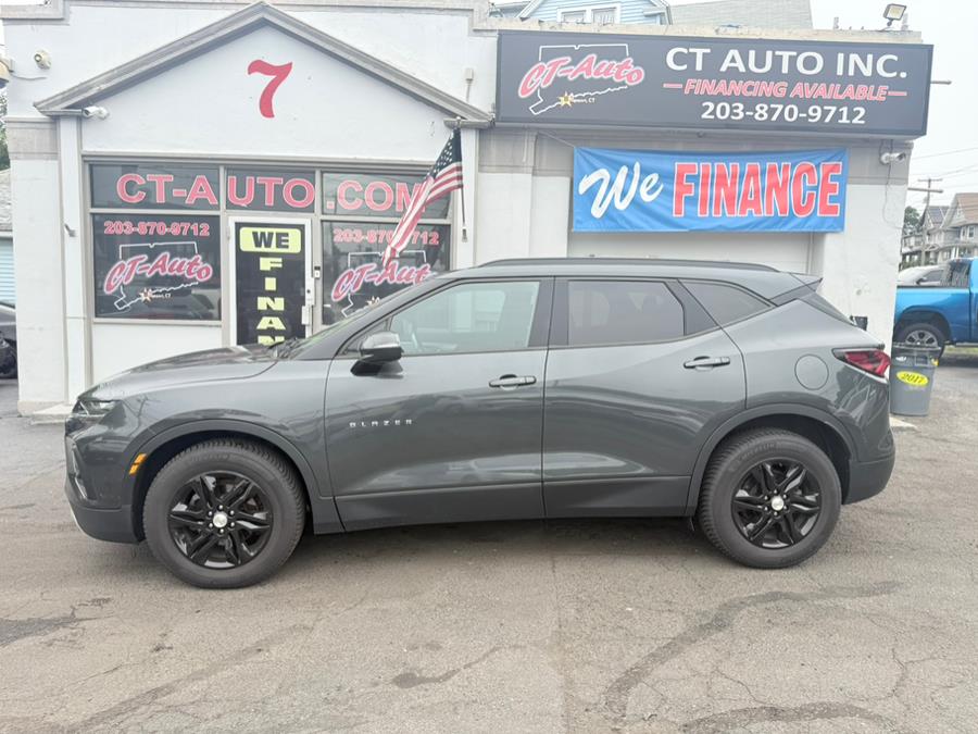 2019 Chevrolet Blazer AWD 4dr w/2LT, available for sale in Bridgeport, Connecticut | CT Auto. Bridgeport, Connecticut 2019 Chevrolet Blazer AWD 4dr w/2LT, available for sale in Bridgeport, Connecticut | CT Auto. Bridgeport, Connecticut
