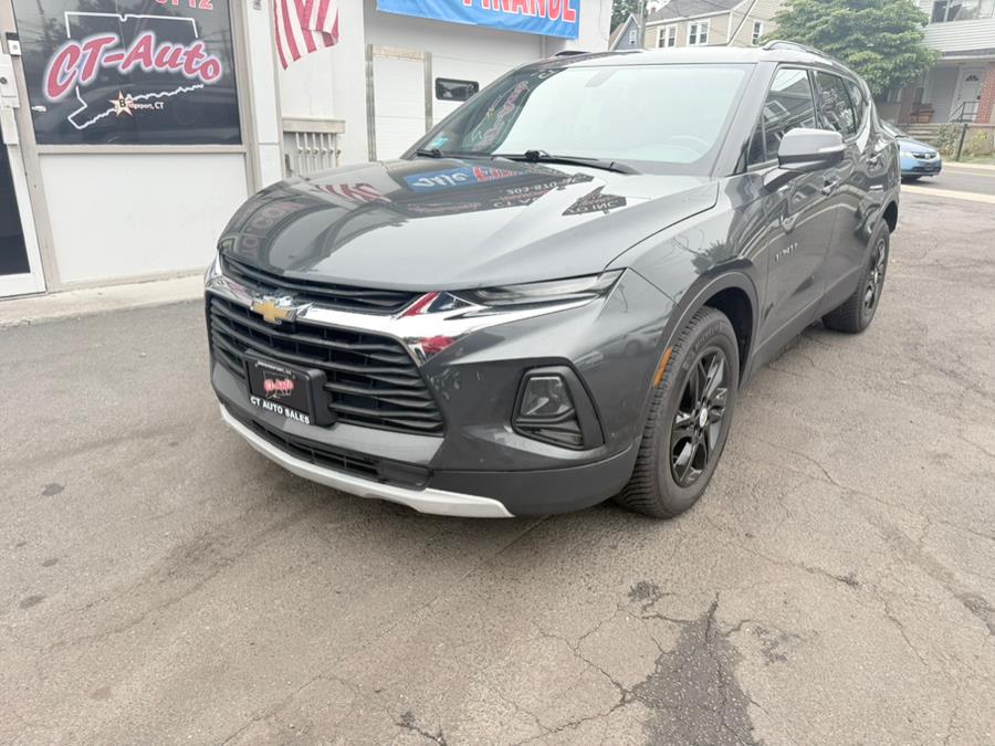 2019 Chevrolet Blazer AWD 4dr w/2LT, available for sale in Bridgeport, Connecticut | CT Auto. Bridgeport, Connecticut 2019 Chevrolet Blazer AWD 4dr w/2LT, available for sale in Bridgeport, Connecticut | CT Auto. Bridgeport, Connecticut