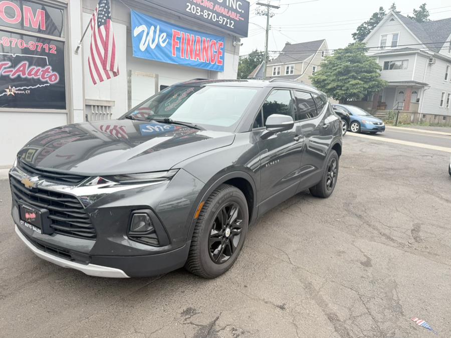 2019 Chevrolet Blazer AWD 4dr w/2LT, available for sale in Bridgeport, Connecticut | CT Auto. Bridgeport, Connecticut 2019 Chevrolet Blazer AWD 4dr w/2LT, available for sale in Bridgeport, Connecticut | CT Auto. Bridgeport, Connecticut