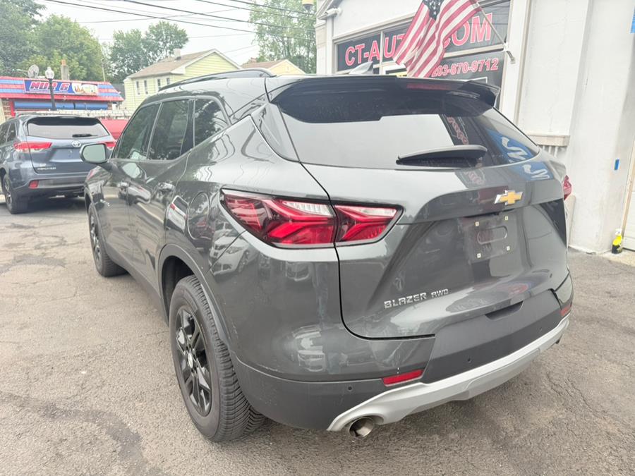 2019 Chevrolet Blazer AWD 4dr w/2LT, available for sale in Bridgeport, Connecticut | CT Auto. Bridgeport, Connecticut 2019 Chevrolet Blazer AWD 4dr w/2LT, available for sale in Bridgeport, Connecticut | CT Auto. Bridgeport, Connecticut