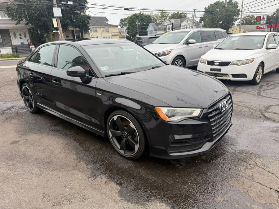 2016 Audi A3 4dr Sdn quattro 2.0T Premium, available for sale in Bridgeport, Connecticut | CT Auto. Bridgeport, Connecticut 2016 Audi A3 4dr Sdn quattro 2.0T Premium, available for sale in Bridgeport, Connecticut | CT Auto. Bridgeport, Connecticut