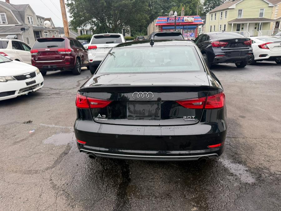 2016 Audi A3 4dr Sdn quattro 2.0T Premium, available for sale in Bridgeport, Connecticut | CT Auto. Bridgeport, Connecticut 2016 Audi A3 4dr Sdn quattro 2.0T Premium, available for sale in Bridgeport, Connecticut | CT Auto. Bridgeport, Connecticut