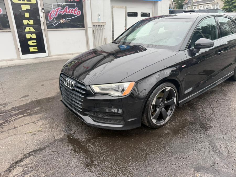 2016 Audi A3 4dr Sdn quattro 2.0T Premium, available for sale in Bridgeport, Connecticut | CT Auto. Bridgeport, Connecticut 2016 Audi A3 4dr Sdn quattro 2.0T Premium, available for sale in Bridgeport, Connecticut | CT Auto. Bridgeport, Connecticut
