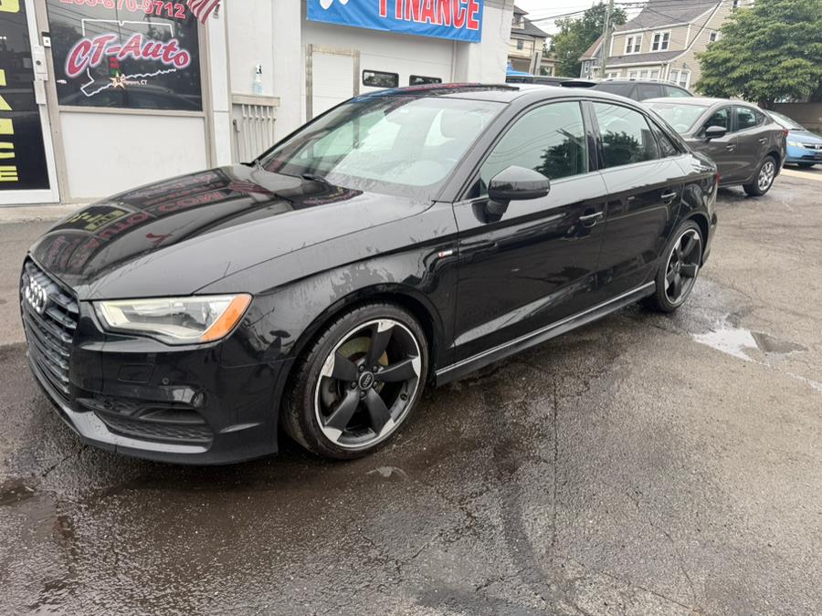 2016 Audi A3 4dr Sdn quattro 2.0T Premium, available for sale in Bridgeport, Connecticut | CT Auto. Bridgeport, Connecticut 2016 Audi A3 4dr Sdn quattro 2.0T Premium, available for sale in Bridgeport, Connecticut | CT Auto. Bridgeport, Connecticut