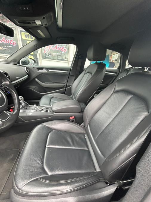 2016 Audi A3 4dr Sdn quattro 2.0T Premium, available for sale in Bridgeport, Connecticut | CT Auto. Bridgeport, Connecticut 2016 Audi A3 4dr Sdn quattro 2.0T Premium, available for sale in Bridgeport, Connecticut | CT Auto. Bridgeport, Connecticut