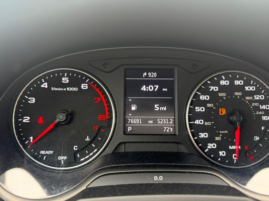 2016 Audi A3 4dr Sdn quattro 2.0T Premium, available for sale in Bridgeport, Connecticut | CT Auto. Bridgeport, Connecticut 2016 Audi A3 4dr Sdn quattro 2.0T Premium, available for sale in Bridgeport, Connecticut | CT Auto. Bridgeport, Connecticut