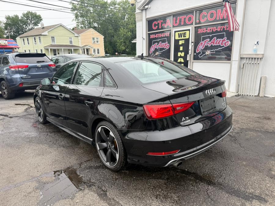 2016 Audi A3 4dr Sdn quattro 2.0T Premium, available for sale in Bridgeport, Connecticut | CT Auto. Bridgeport, Connecticut 2016 Audi A3 4dr Sdn quattro 2.0T Premium, available for sale in Bridgeport, Connecticut | CT Auto. Bridgeport, Connecticut