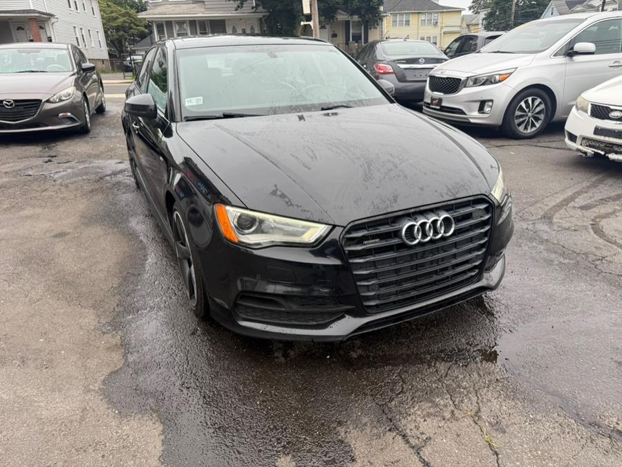 2016 Audi A3 4dr Sdn quattro 2.0T Premium, available for sale in Bridgeport, Connecticut | CT Auto. Bridgeport, Connecticut 2016 Audi A3 4dr Sdn quattro 2.0T Premium, available for sale in Bridgeport, Connecticut | CT Auto. Bridgeport, Connecticut