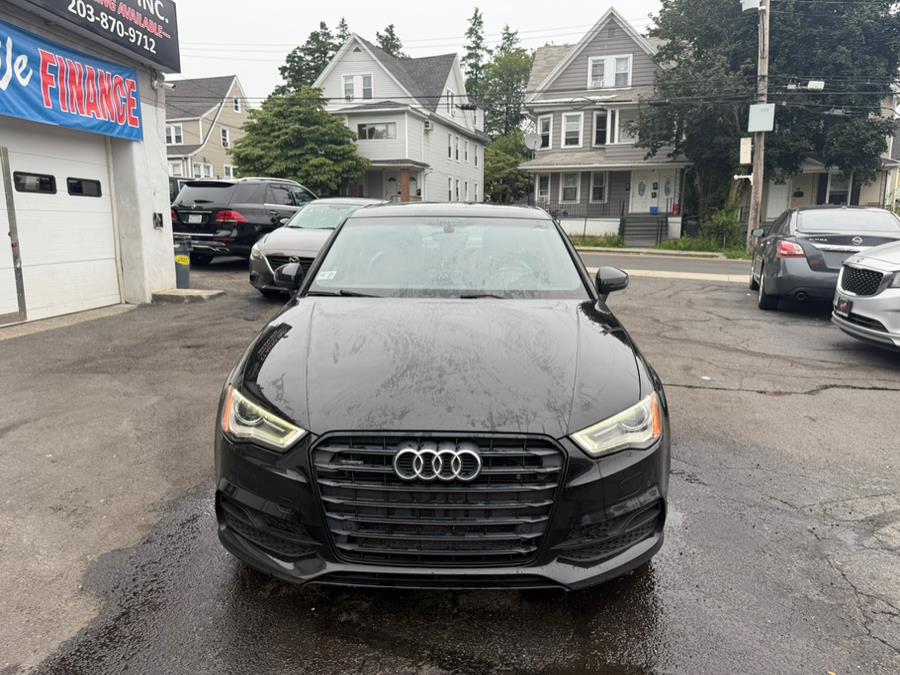2016 Audi A3 4dr Sdn quattro 2.0T Premium, available for sale in Bridgeport, Connecticut | CT Auto. Bridgeport, Connecticut 2016 Audi A3 4dr Sdn quattro 2.0T Premium, available for sale in Bridgeport, Connecticut | CT Auto. Bridgeport, Connecticut