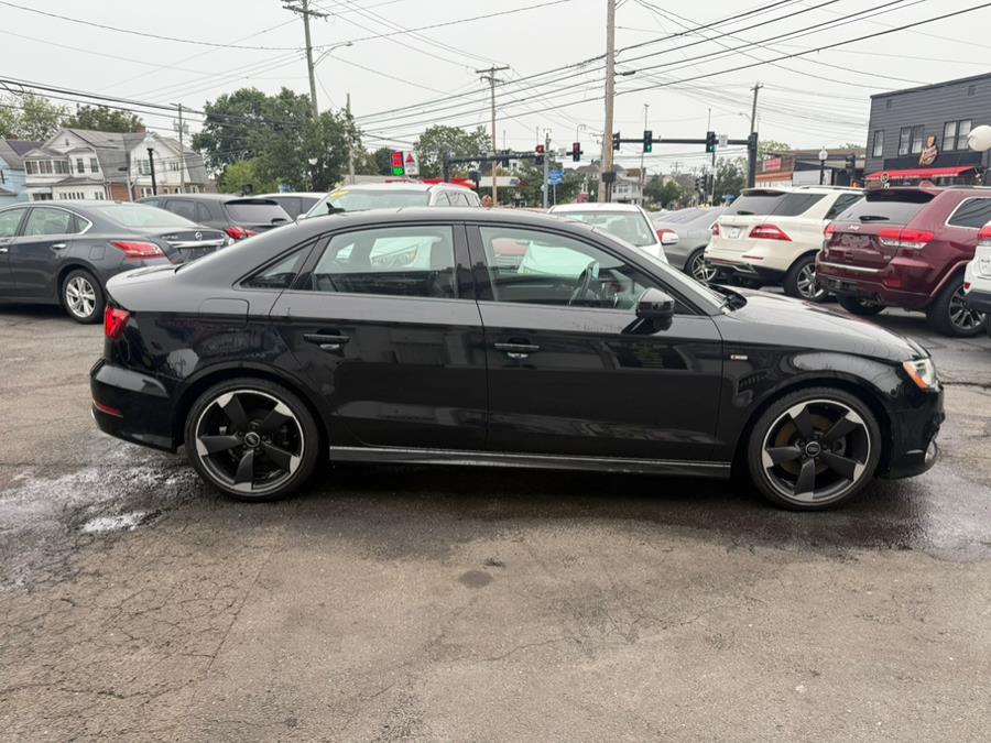 2016 Audi A3 4dr Sdn quattro 2.0T Premium, available for sale in Bridgeport, Connecticut | CT Auto. Bridgeport, Connecticut 2016 Audi A3 4dr Sdn quattro 2.0T Premium, available for sale in Bridgeport, Connecticut | CT Auto. Bridgeport, Connecticut