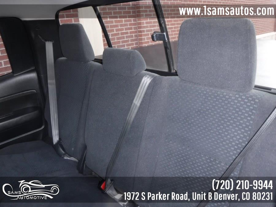 2013 Toyota Tundra 4WD Truck Double Cab 5.7L FFV V8 6-Spd AT (Natl), available for sale in Denver, Colorado | Sam's Automotive. Denver, Colorado 2013 Toyota Tundra 4WD Truck Double Cab 5.7L FFV V8 6-Spd AT (Natl), available for sale in Denver, Colorado | Sam's Automotive. Denver, Colorado